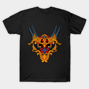 ornamental dragon T-Shirt